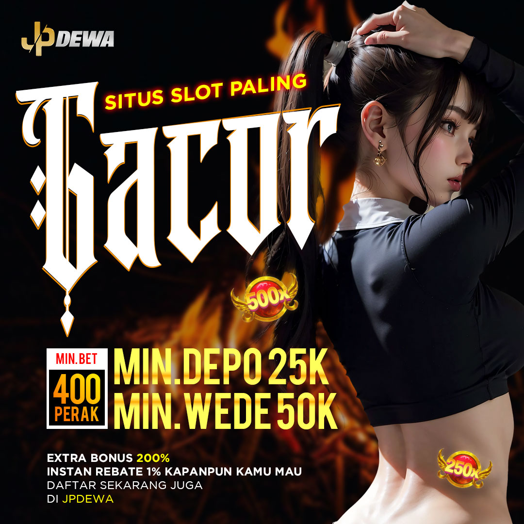 Slot Gacor Gampang Menang Hari Ini
